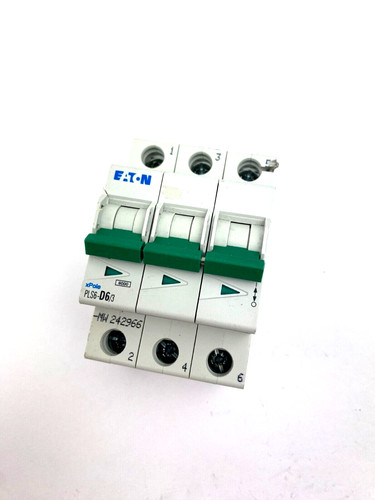 Eaton xpole pls6 mw - xpole, pls6-d6/3