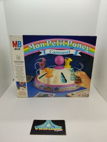 Mon petit poney - carrousel, my