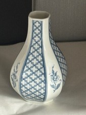Villeroy & Boch Heinrich Germany vase 8 cotés
