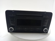 AUDI A3 Radio Stereo Head Unit 2003-2013 5 Door Hatchback 8P0035152C 