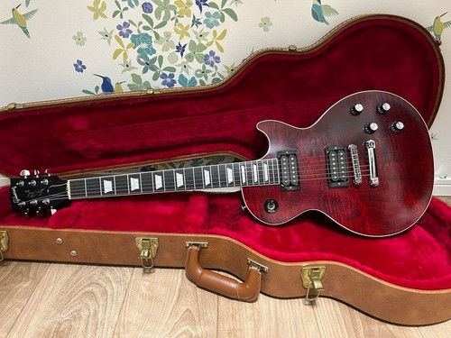 Gibson signature player - gibson,