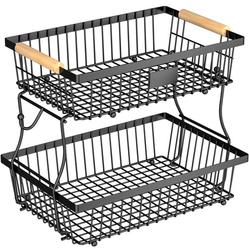 Tier fruit basket - 2,