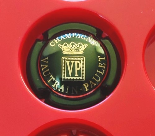 Capsule plaque muselet - /,