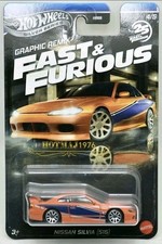 Hot Wheels Fast and Furious