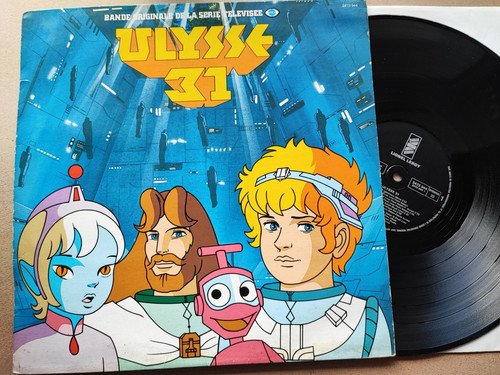 Ulysse o série - b.o,