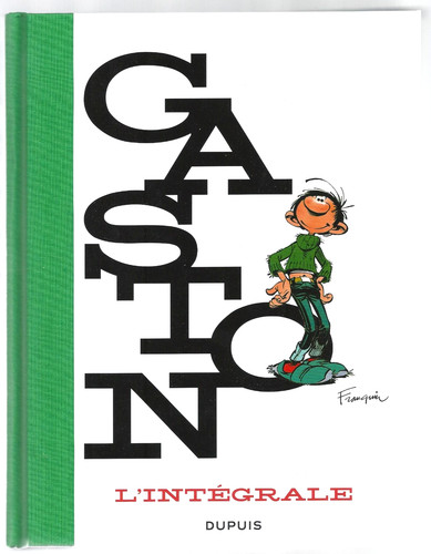Franquin gaston lagaffe - franquin,