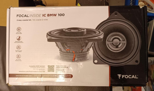 Focal bmw 100 kit coaxial - focal,