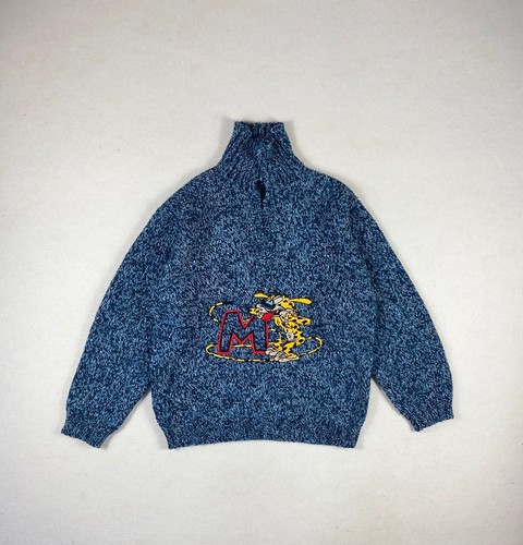 Pull marsupilami embroided - pull,
