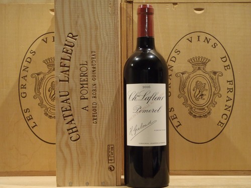 Château lafleur 2016 - château,