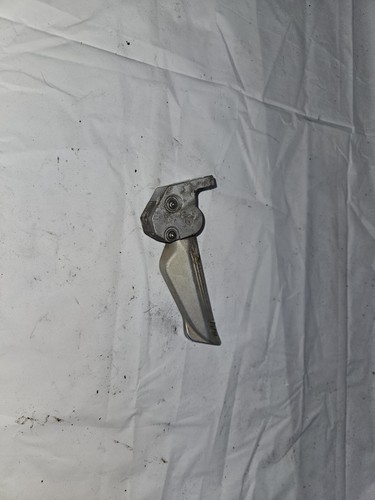 Repose pied passager yamaha - pied,