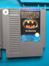 Batman The Video Game  NES