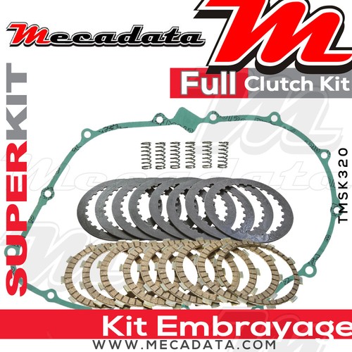 Kit embrayage disques - kit,