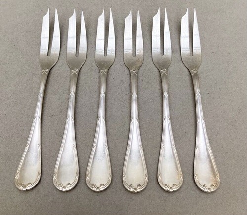 Fourchettes gâteaux 2 - à,
