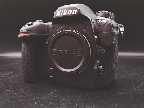Nikon d500 body digital slr - nikon,