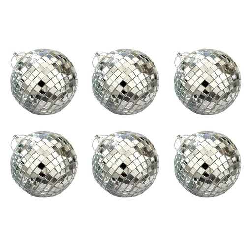 Pcs 6cm miroir - ,