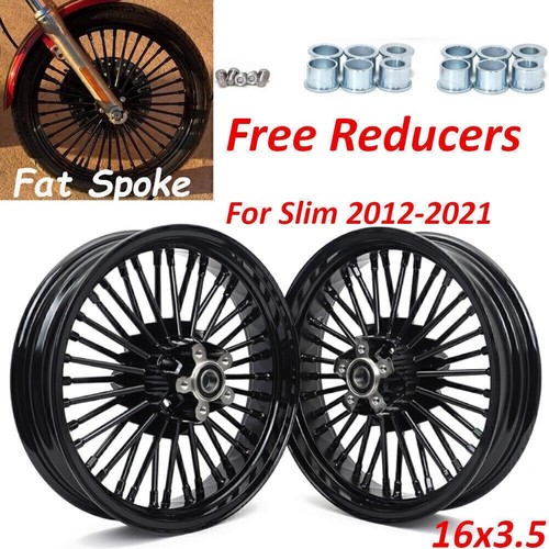 16x3 fat spoke - spoke, roue