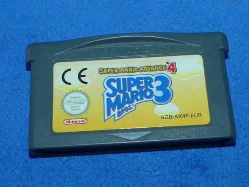 Jeu super mario bros - bros, 3