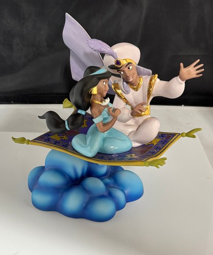 Wdcc jasmine and aladdin - jasmine,