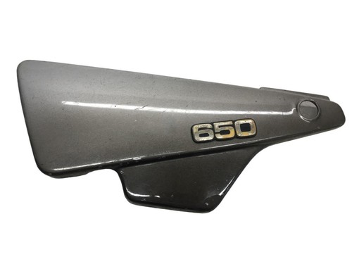 Cache carenage sous - , selle
