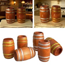 6 Tonneaux de Bière