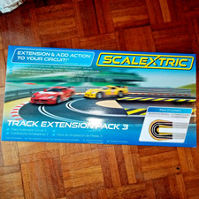Scalextric C8512 Track Extension Pack 3 - Sports échelle 1:32, neuf, en boîte