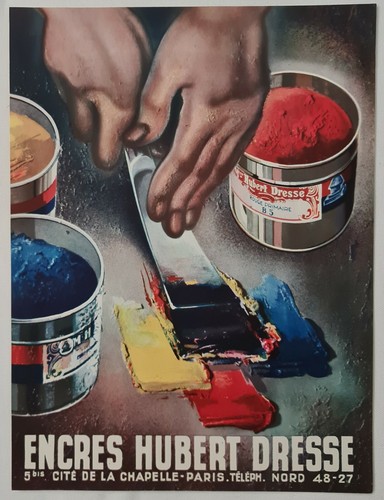 Hubert dress inks - hubert,