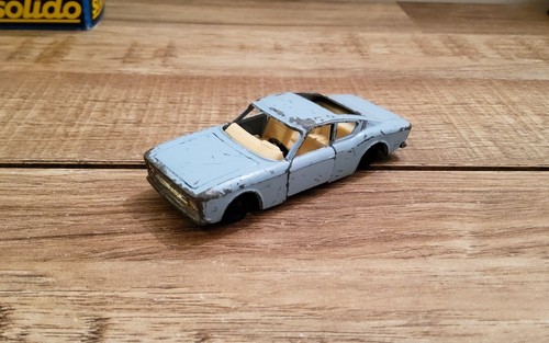 Ford taunus 20m - , ts