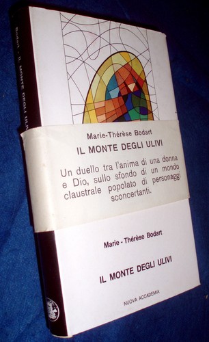 Monte degli ulivi - degli, /