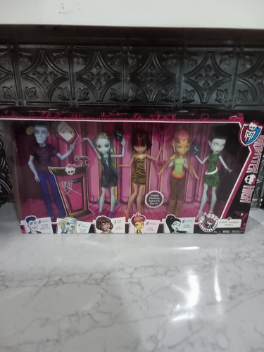 2014 monster high - 2014,