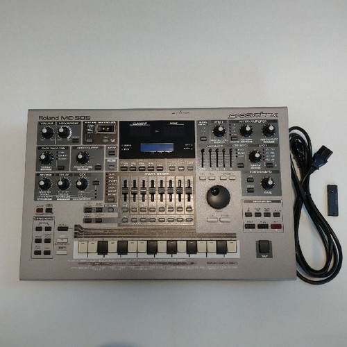 Roland 505 groove box - roland,