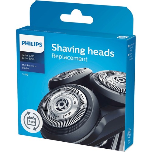 Tête rasoir philips - tête,