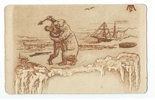 POLAR EXPEDITION, ANTARCTIC MISSION Polar Bear (rare)