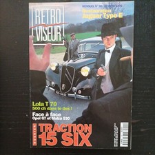 RETROVISEUR 90 Citroen