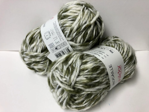 Pelotes laine rocaille - 10,