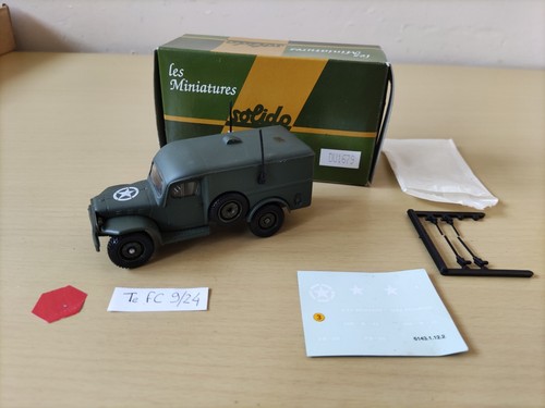 Solido dodge 1 50e - 54,, 1/50e