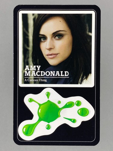 2011 delhaize amy macdonald - 2011,