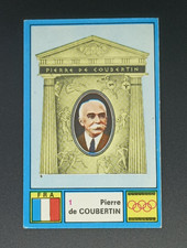 Pierre de COUBERTIN #1 -