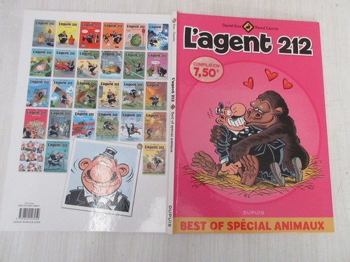 Agent 212 best of - best,