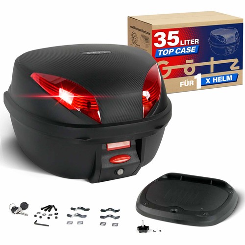 Motorrad top case - top,
