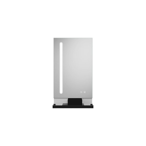 Miroir lumineux burgbad - miroir,