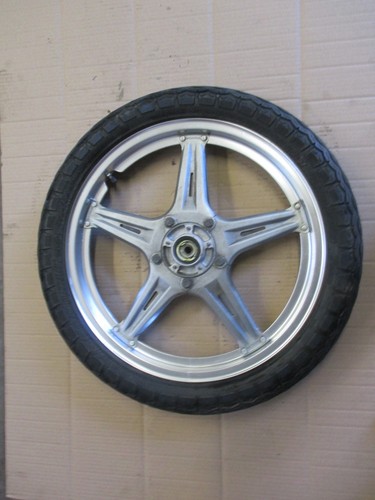 Roue avant honda 125 - avant,