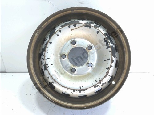 Jante tole renault master - tole, 3
