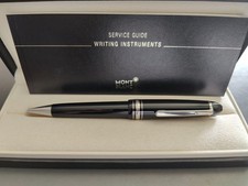 STYLO MONTBLANC BILLE