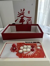 STICK ARCADE QANBA Q4 RAF 3 IN 1 PC XBOX 360 PS3 Fonctionnel