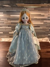 Madame Alexander Sleeping Beauty 14” MidCentury Disney Vintage Princess Doll