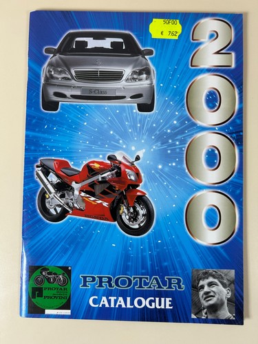 Protar catalogue 2000 47 - 2000/,