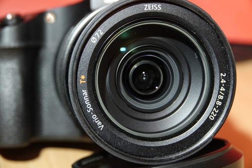 Sony rx10 iii - , appareil