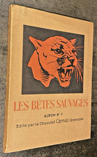 Album N° 7 Les Betes Sauvages