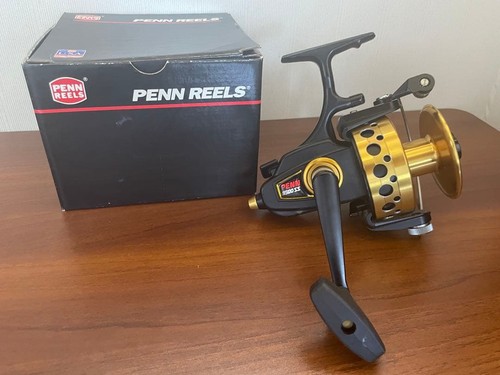 Moulinet toupie penn - toupie, 9500ss