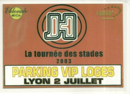 Rare pass concert - /,